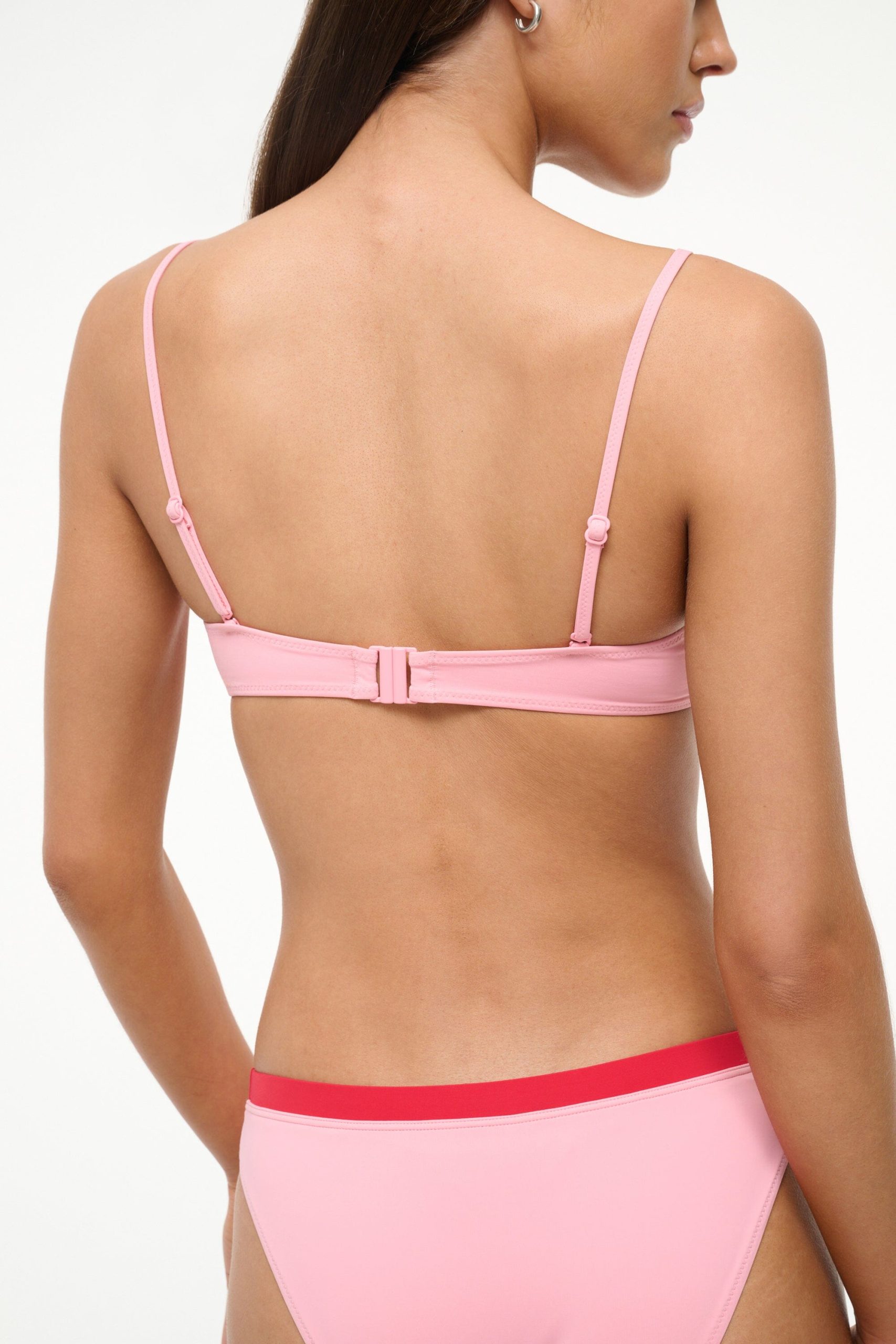 JO BALCONETTE BIKINI TOP | SWEETHEART CHERRY - Image 7