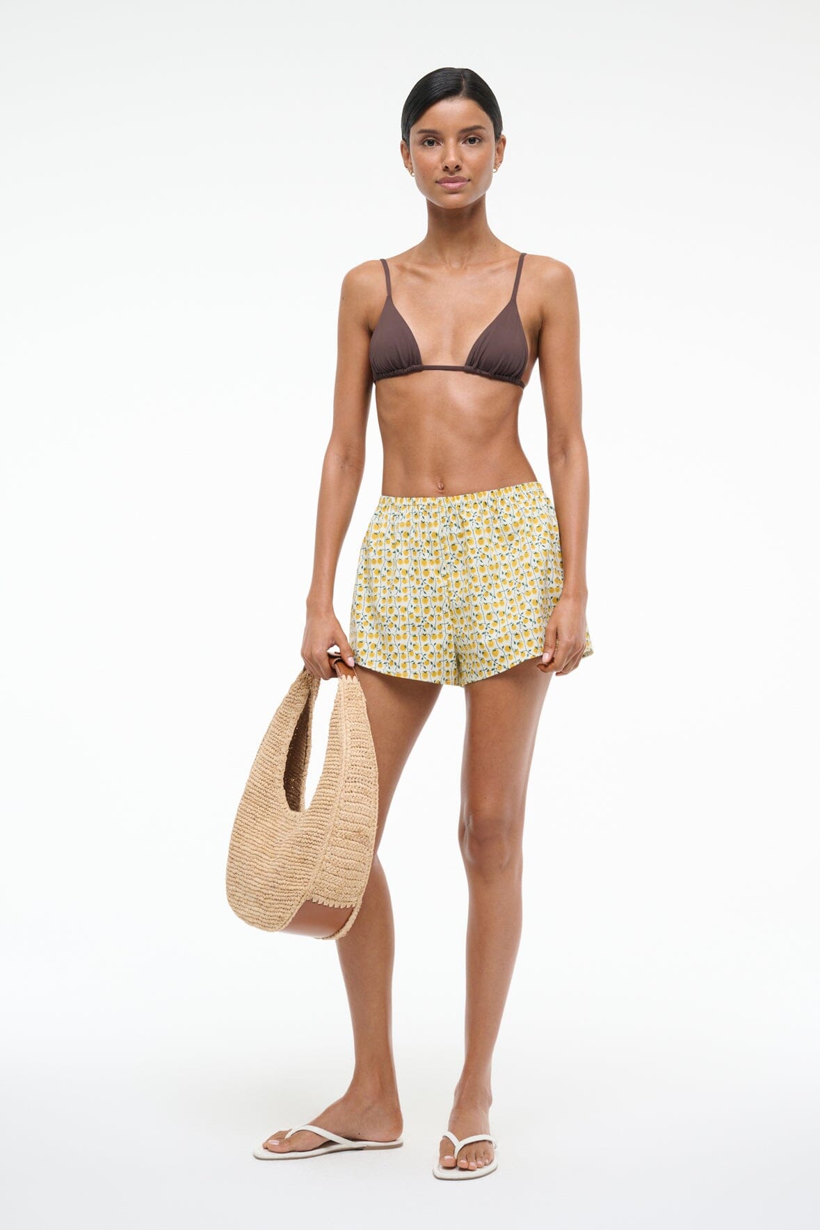 PADDLE SHORT | ON THE VINE GOLDEN - Image 6