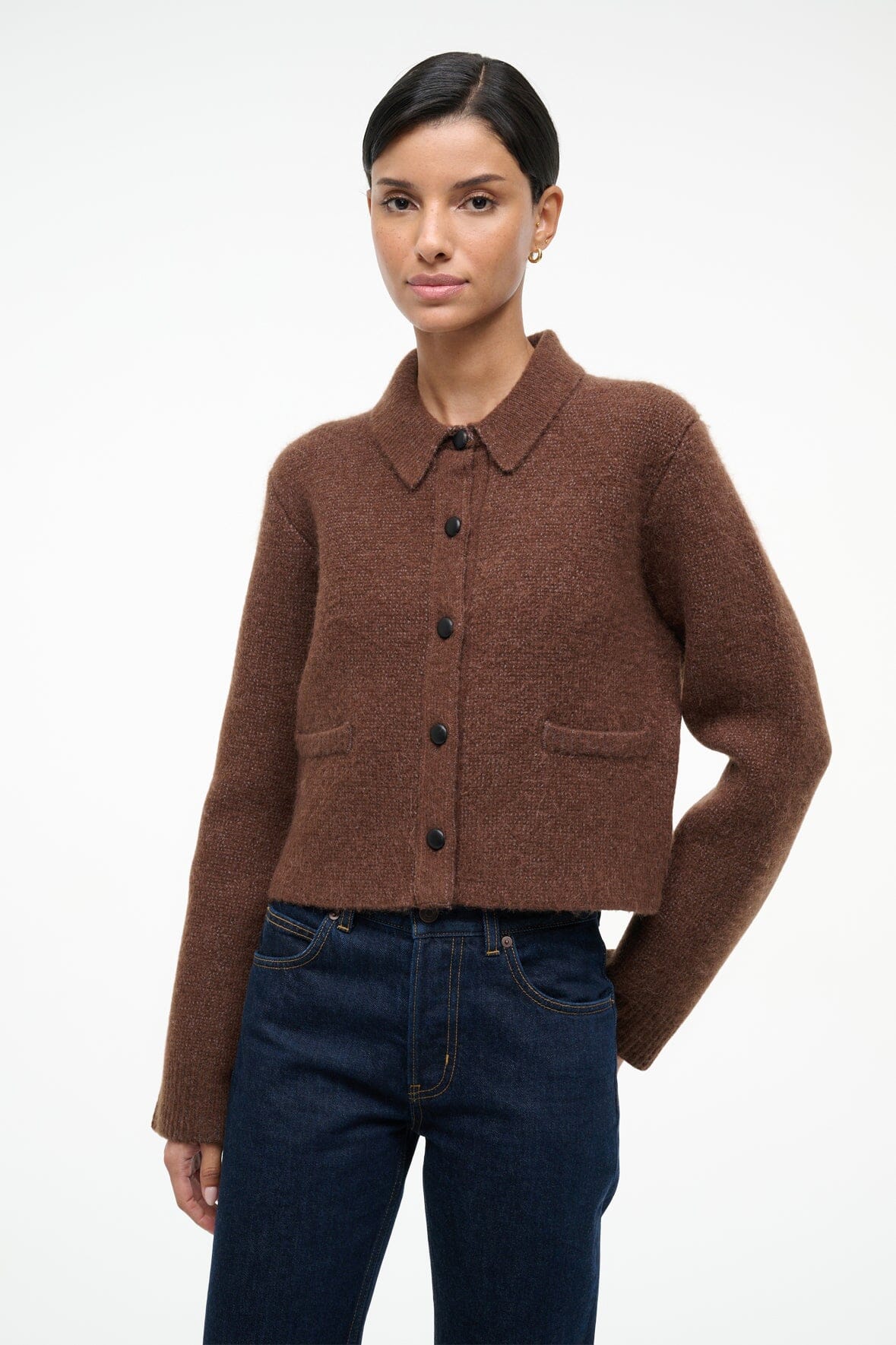 THEO SWEATER | TRUFFLE - Image 5