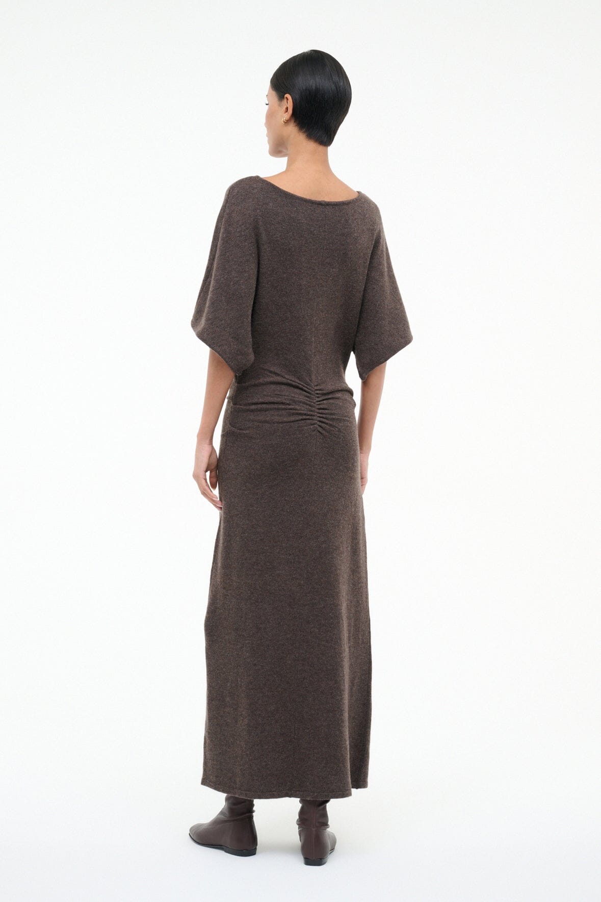 AMELIE SWEATER DRESS | CANYON - Image 3
