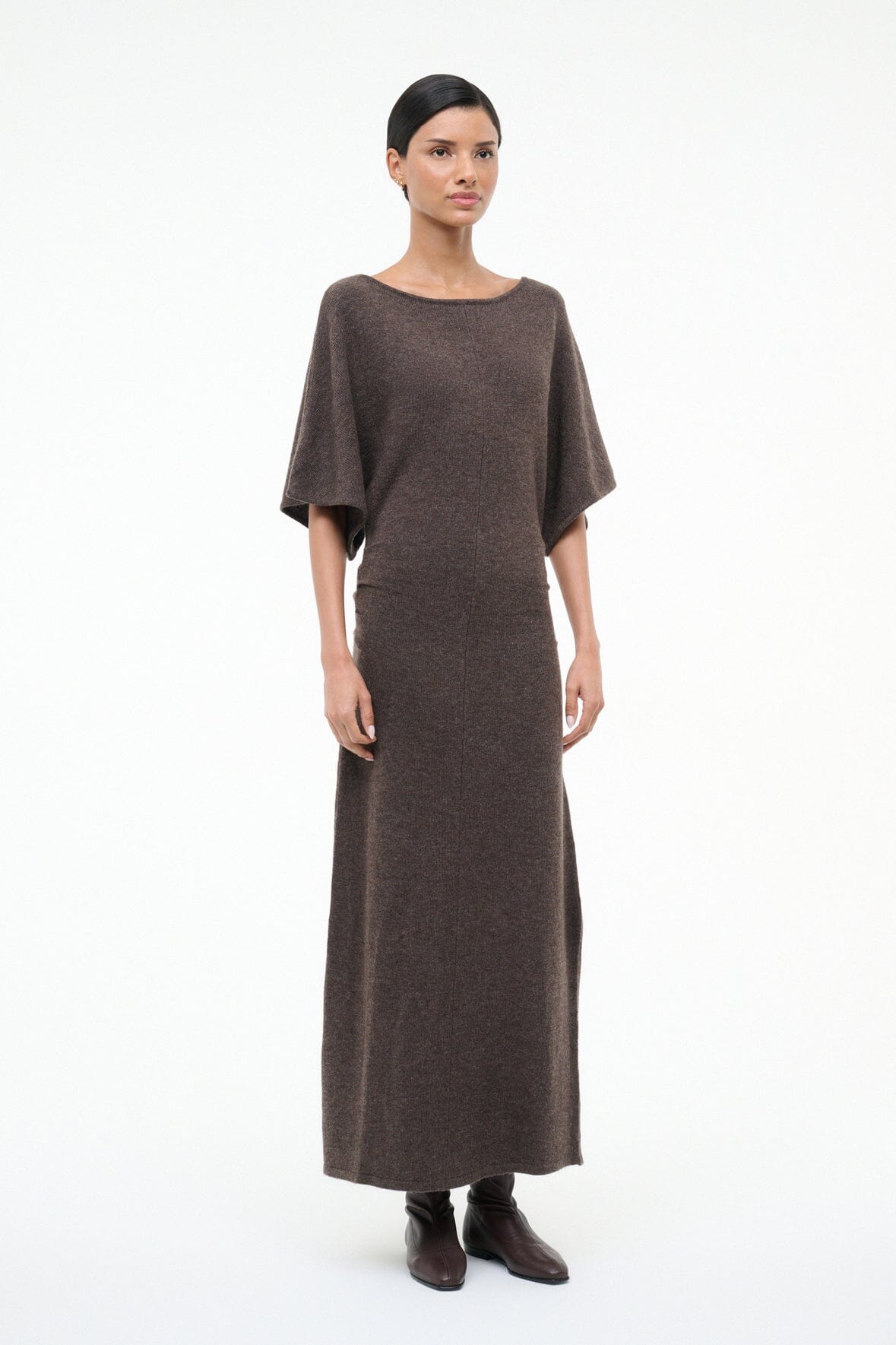 AMELIE SWEATER DRESS | CANYON - Image 2