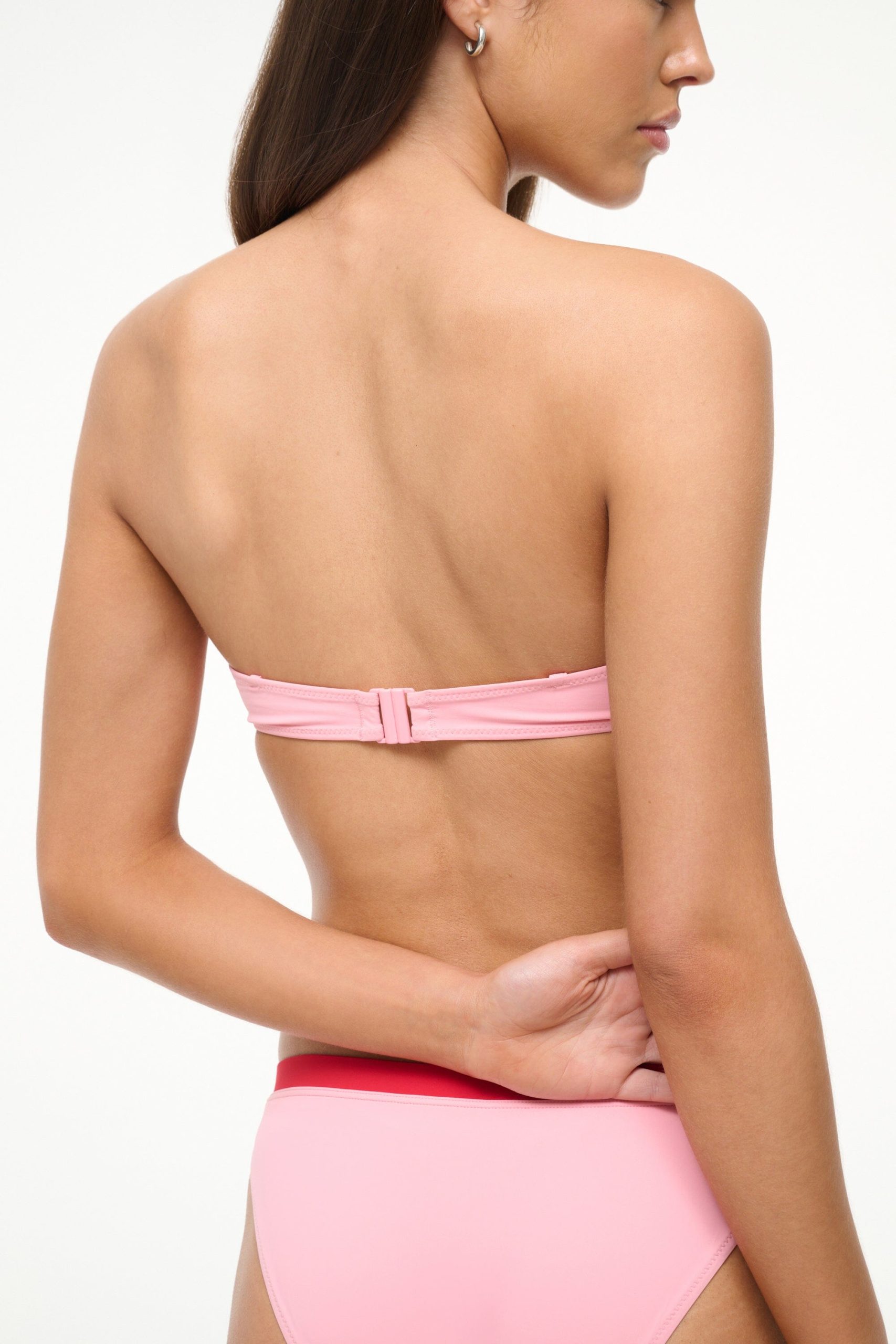 JO BALCONETTE BIKINI TOP | SWEETHEART CHERRY - Image 8