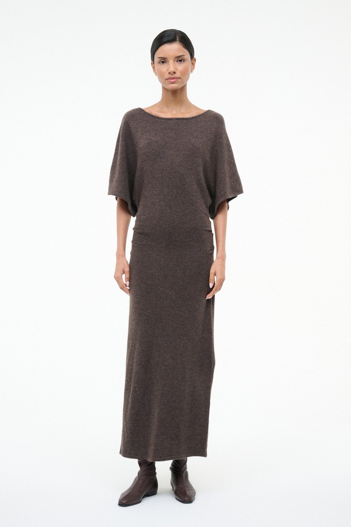 AMELIE SWEATER DRESS | CANYON - Image 5