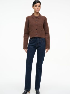 THEO SWEATER | TRUFFLE