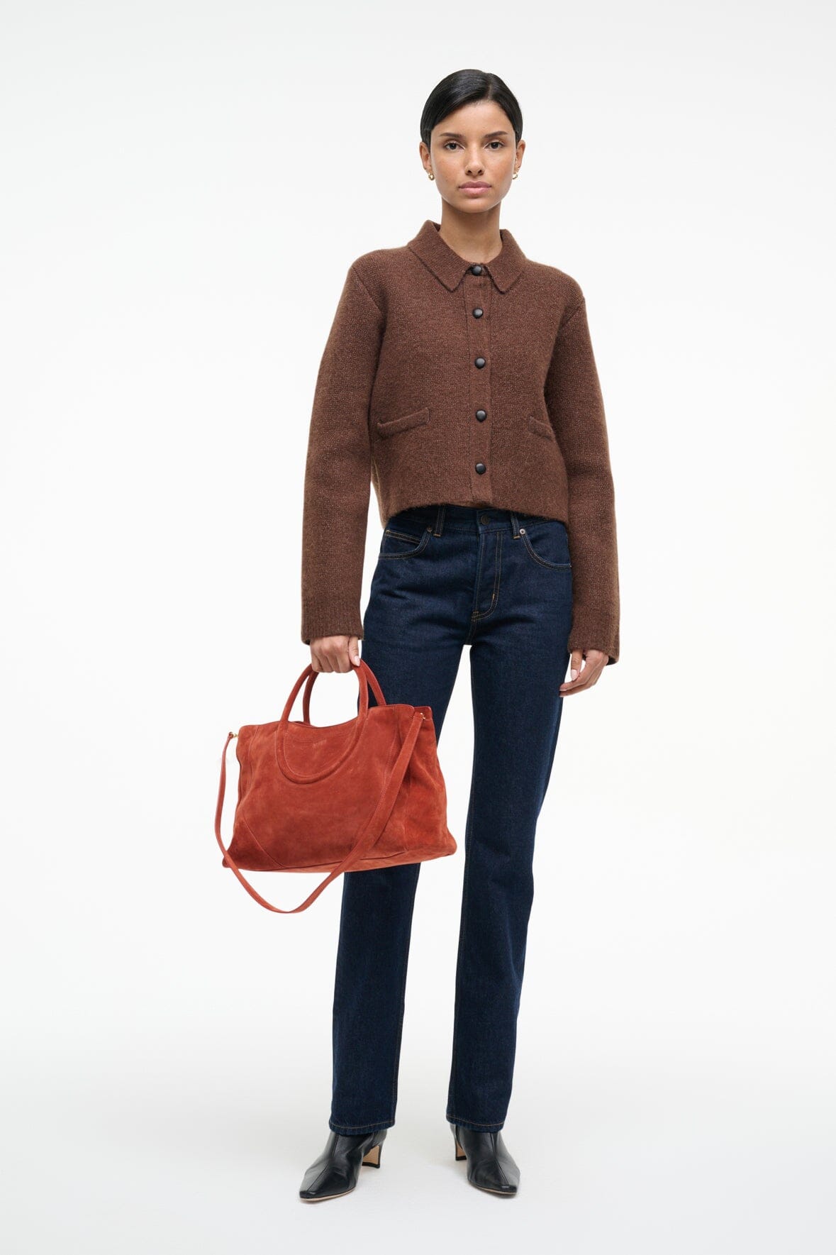 THEO SWEATER | TRUFFLE - Image 4