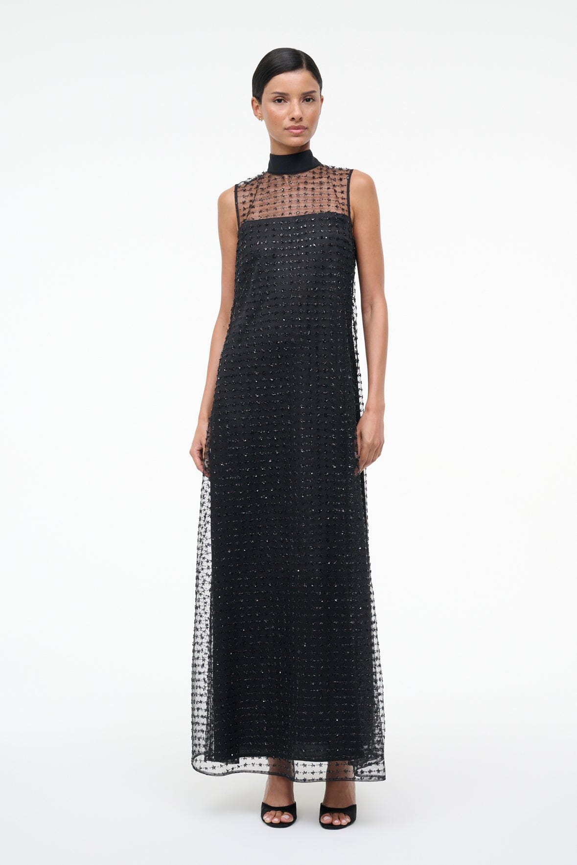 ALBEE DRESS | STARDUST ONYX - Image 4