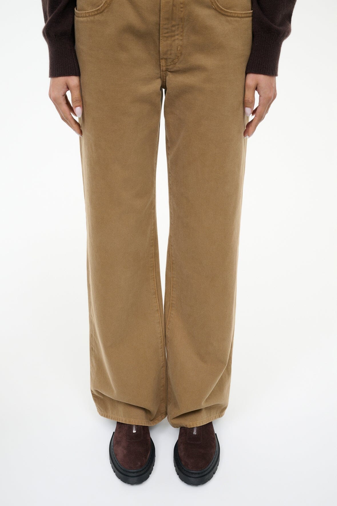 MILES ZIP ANKLE BOOT | ESPRESSO - Image 4