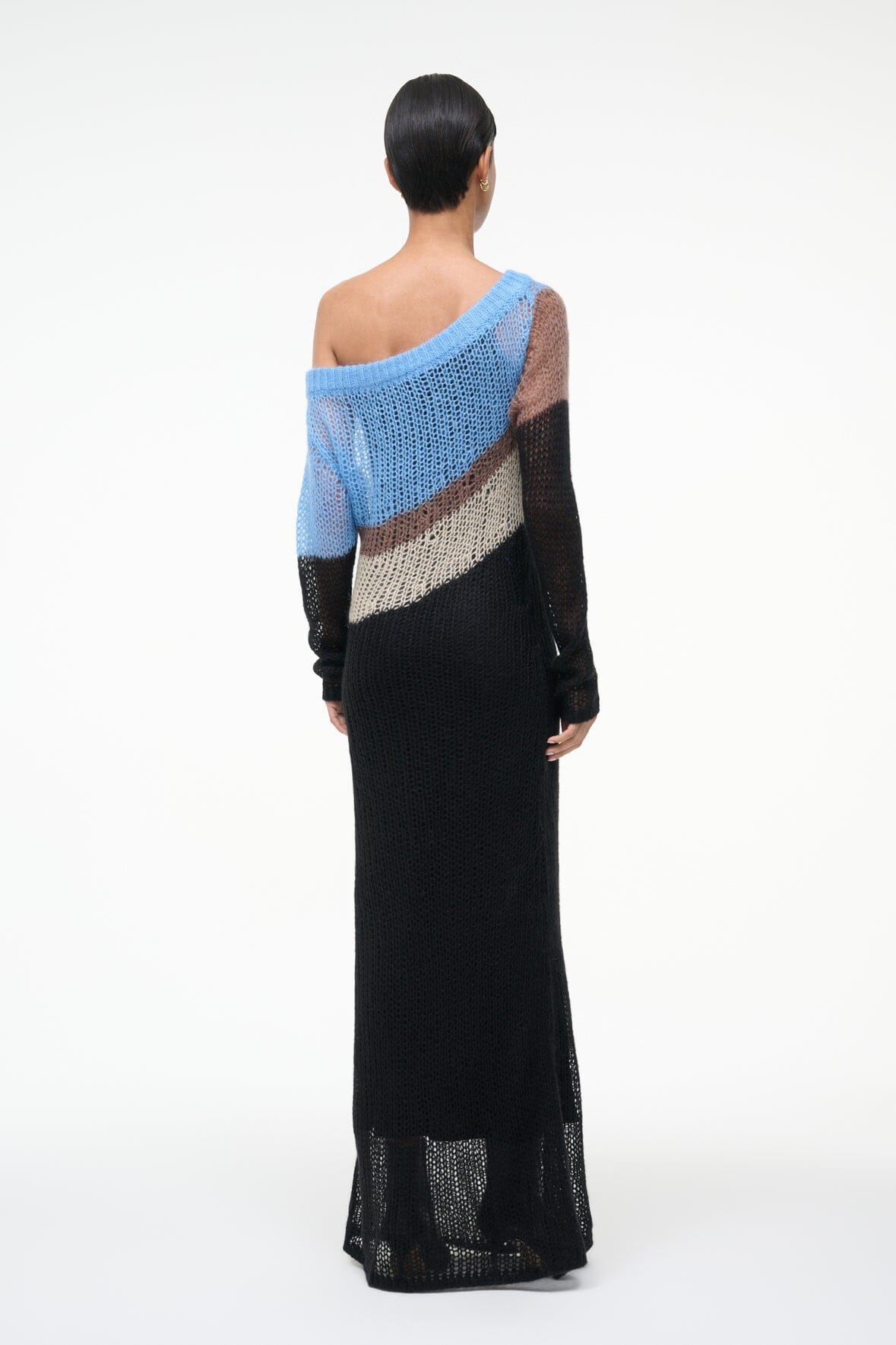 TESSA DRESS | COUNTRY BLUE MULTI - Image 7