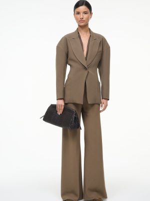 COLE BLAZER | TRUFFLE