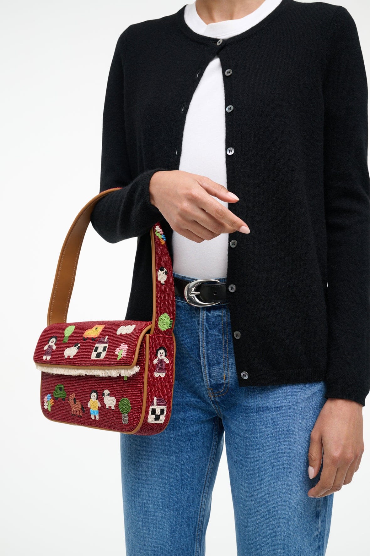 TOMMY BEADED BAG | FOLK TOWN - Image 6