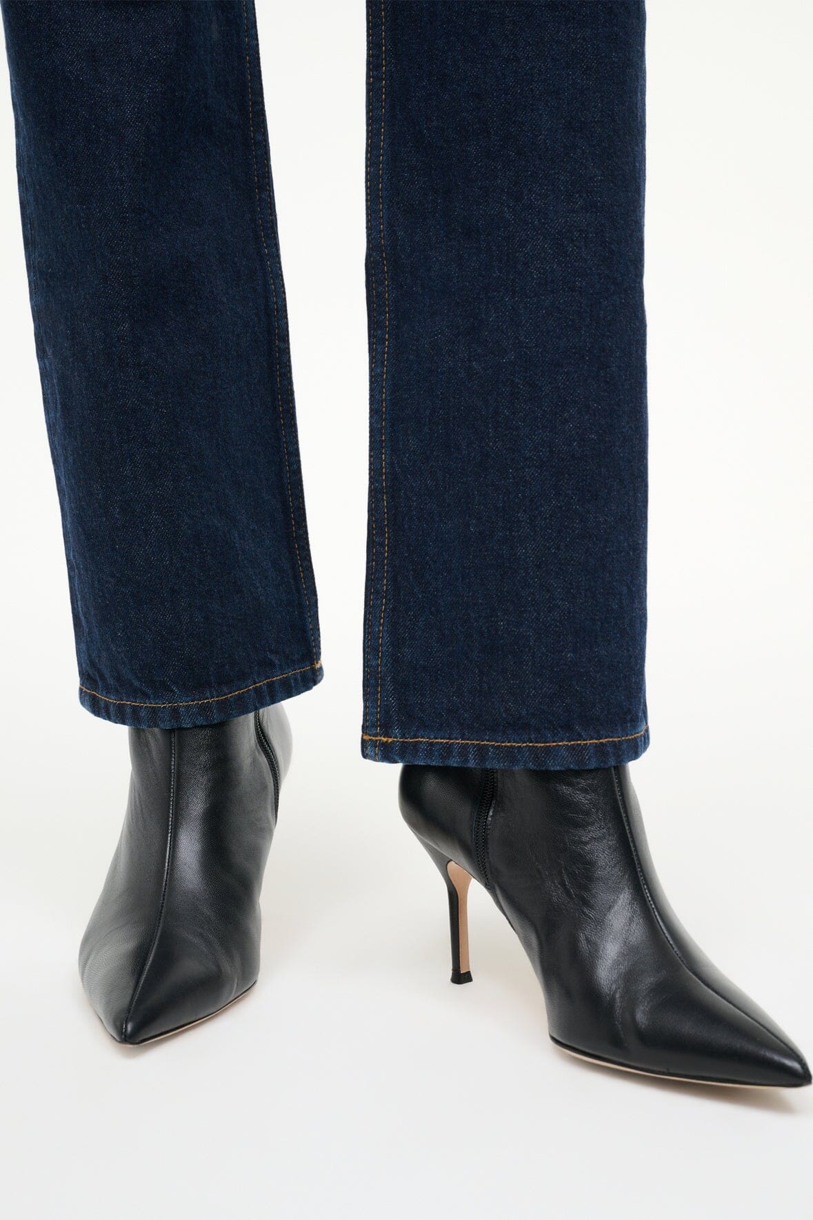 SEBASTIAN ANKLE BOOT | BLACK - Image 6