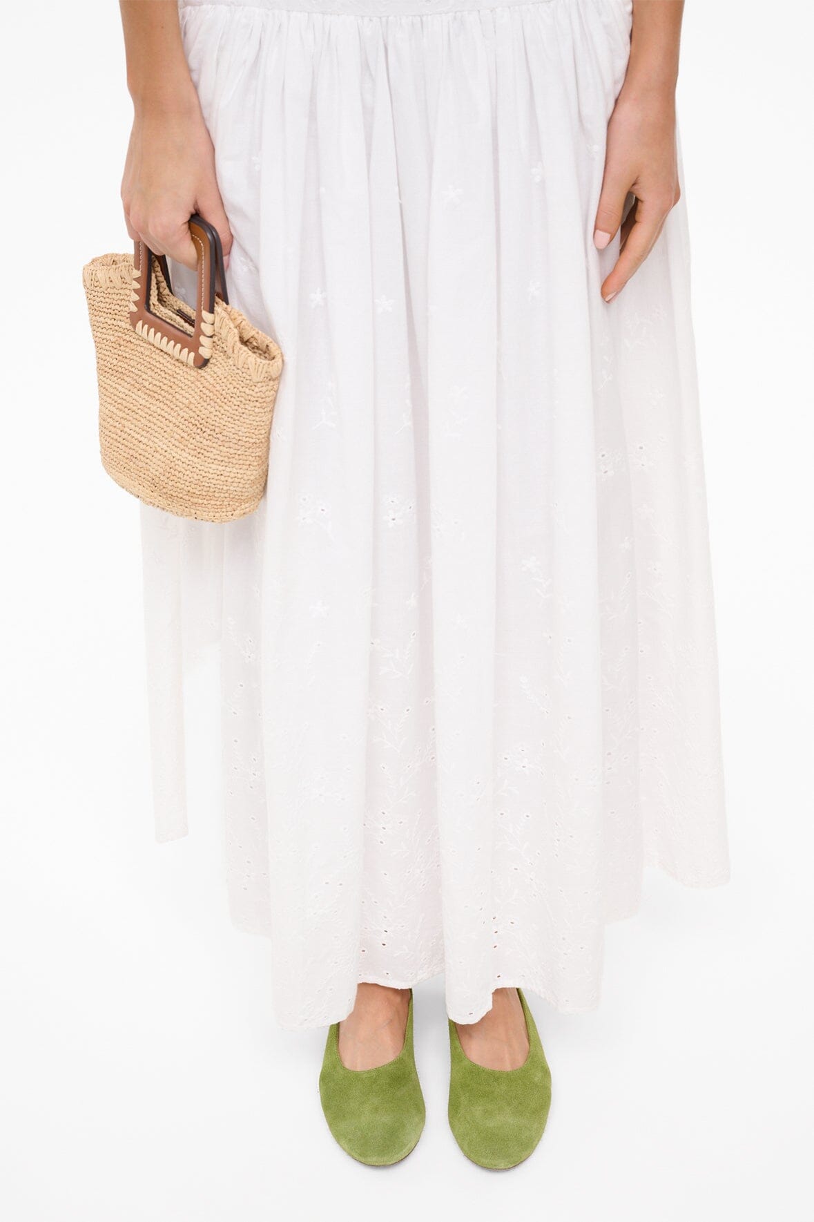 ALBA BALLET FLAT | MEADOW - Image 4