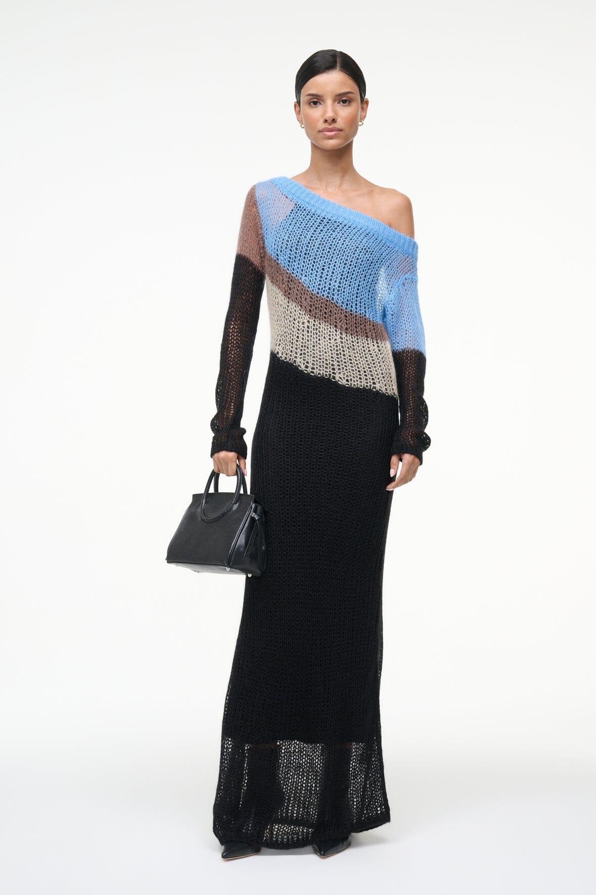 TESSA DRESS | COUNTRY BLUE MULTI - Image 5