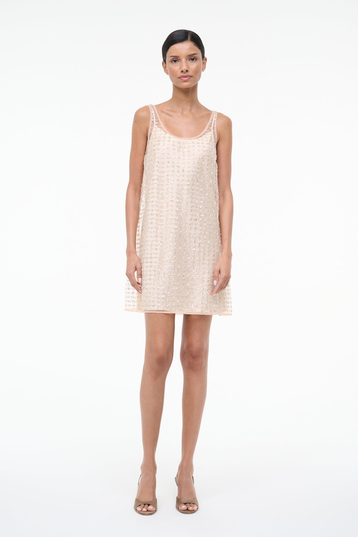 AURIELLE MINI DRESS | STARDUST - Image 5