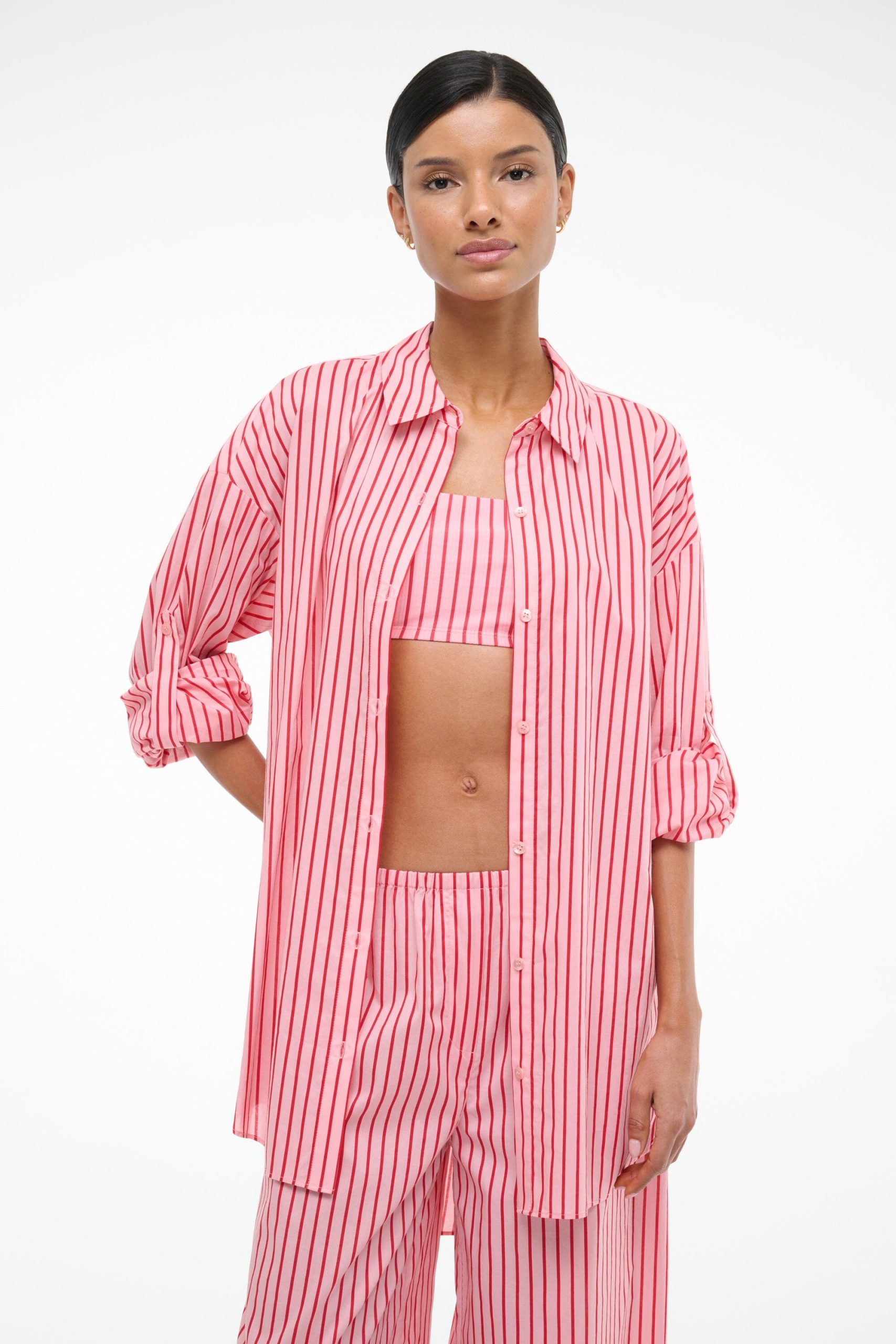 SANDBAR TOP | MONTAUK STRIPE - Image 2