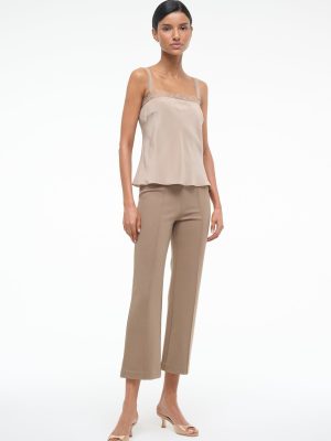KNACK PANT | TAUPE