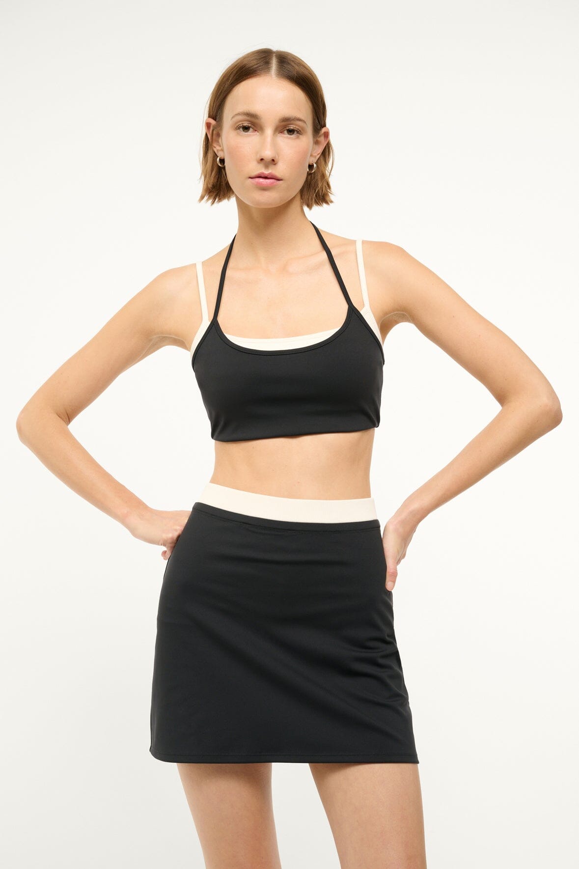 FREESTYLE TOP | BLACK