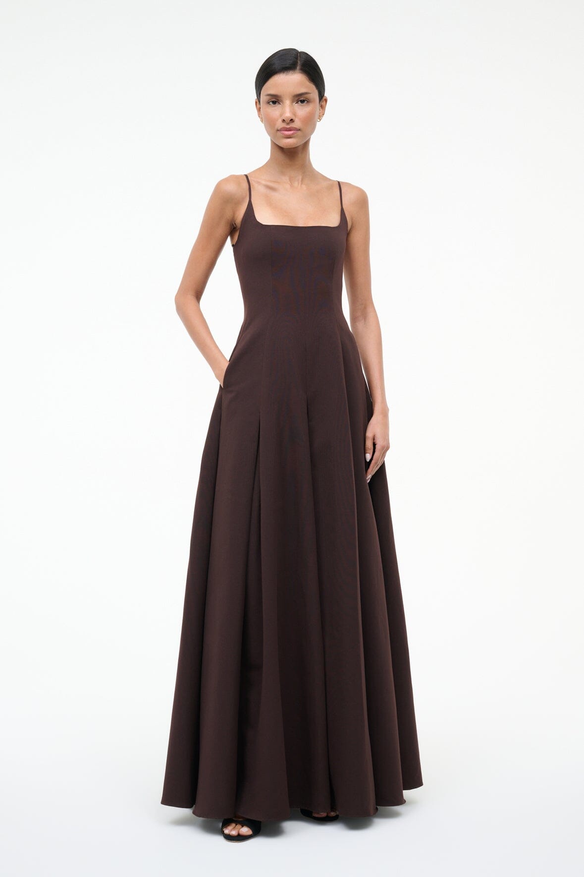 JOY MAXI DRESS | EARTH - Image 5