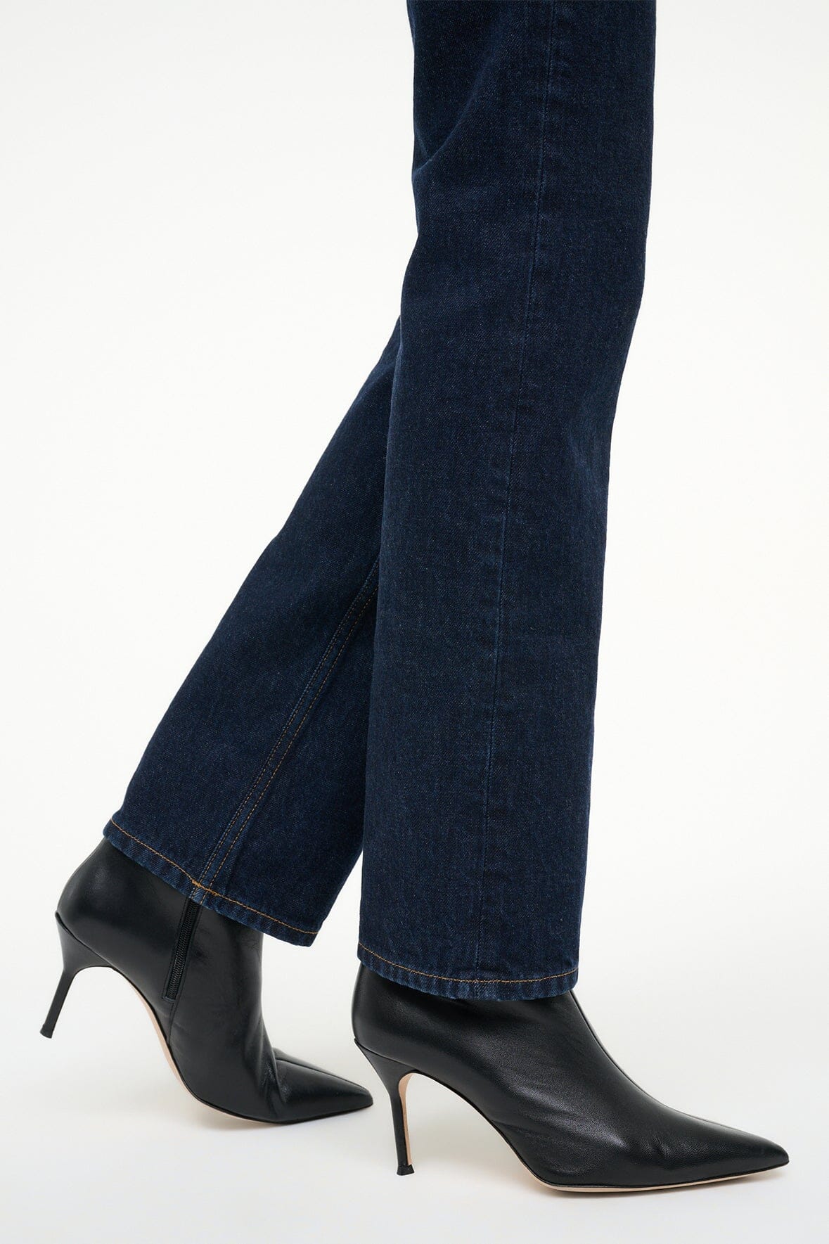 SEBASTIAN ANKLE BOOT | BLACK - Image 4