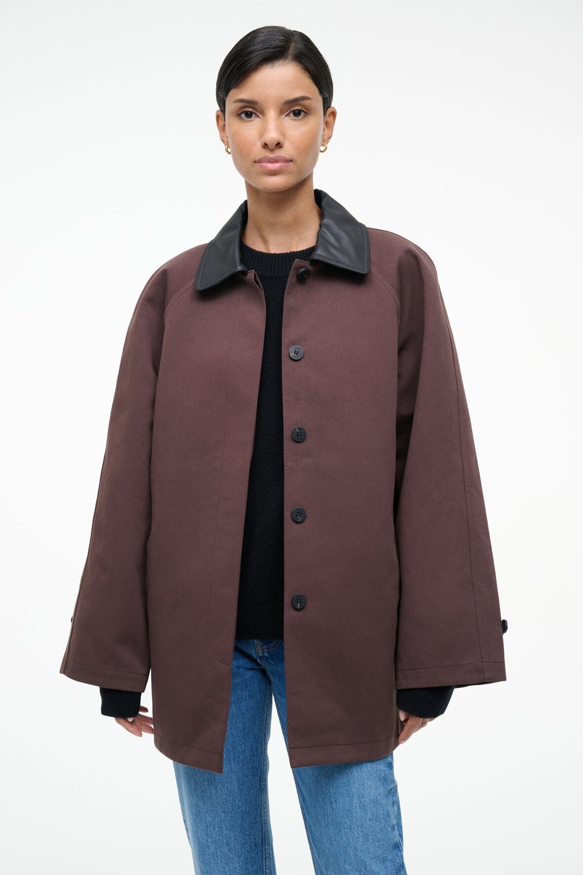 JONAH JACKET | EARTH - Image 2