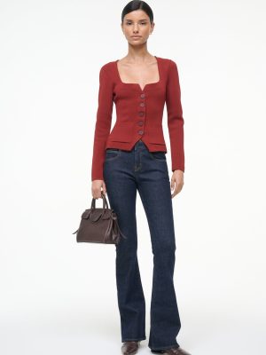 RACHELA TOP | SANGRIA