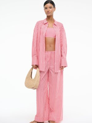 SANDBAR TOP | MONTAUK STRIPE