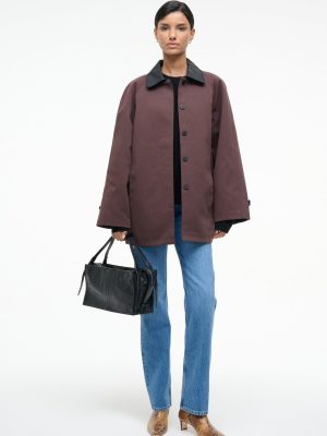 JONAH JACKET | EARTH