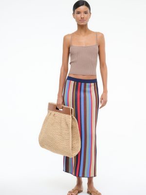 KARINA SKIRT | MARKET STRIPE