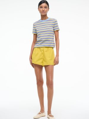 WEEKEND CREW TEE | LINUS STRIPE