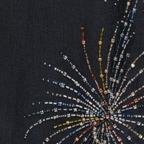 ALBEE MINI DRESS | FIREWORK - Image 7