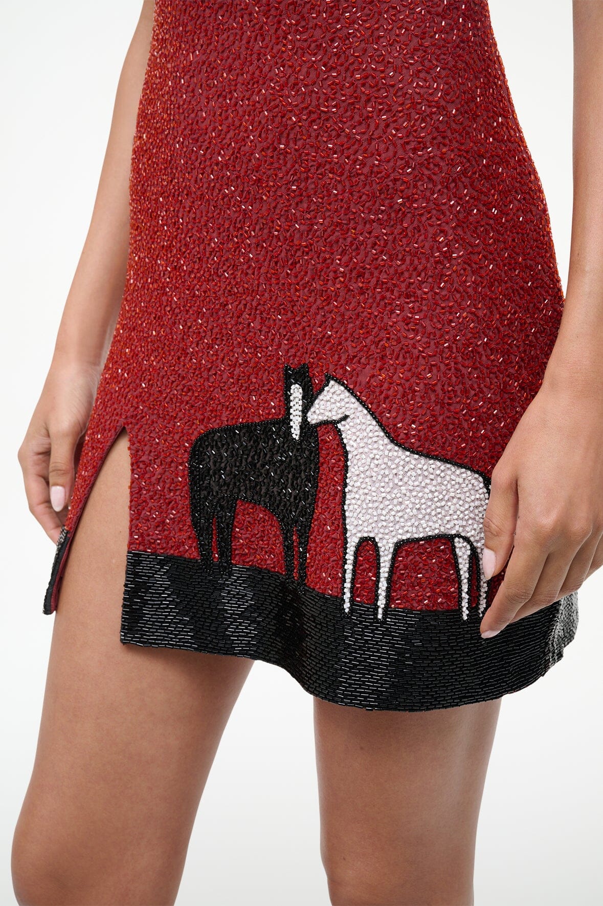 LE SABLE DRESS | SUNSET RANCH - Image 7