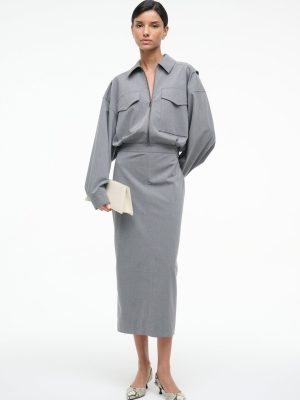 SCOUT DRESS | STATIC