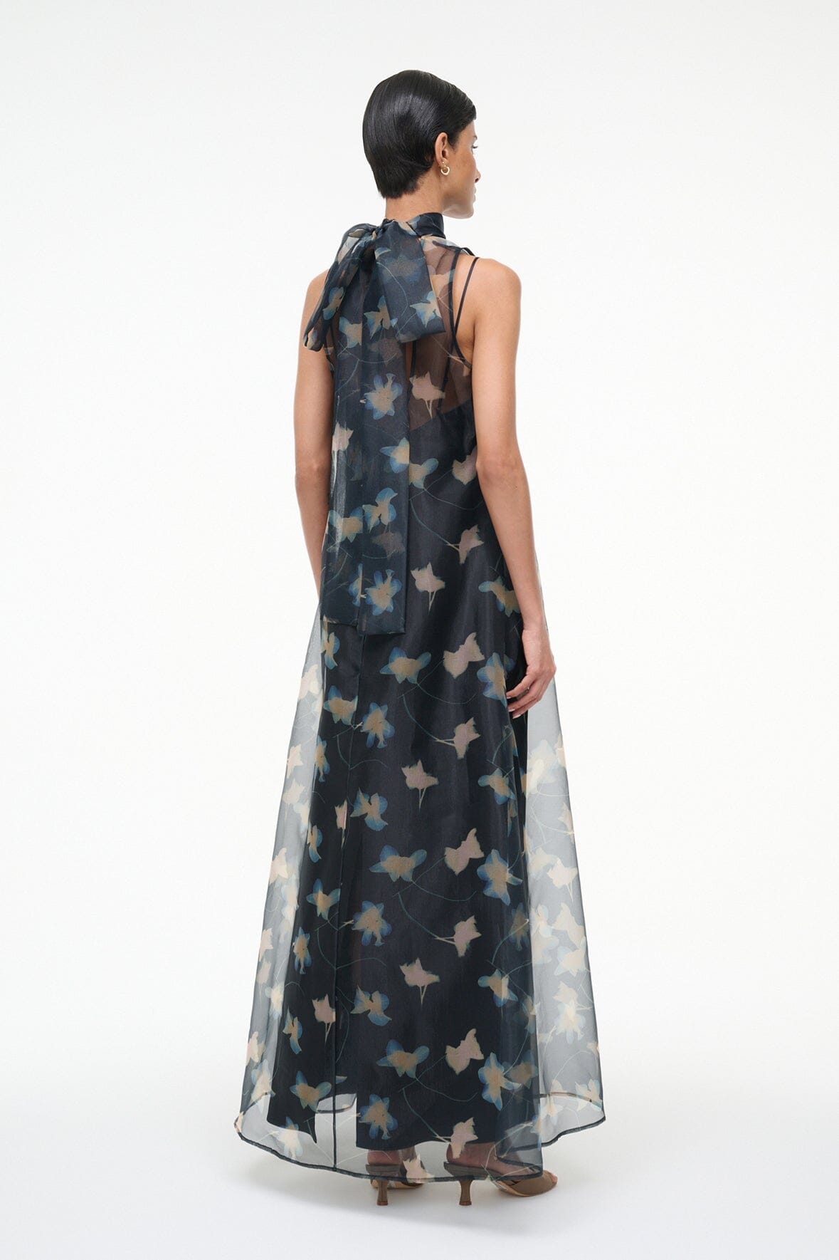 ALBEE DRESS | BOTANICAL SHADOWS - Image 4