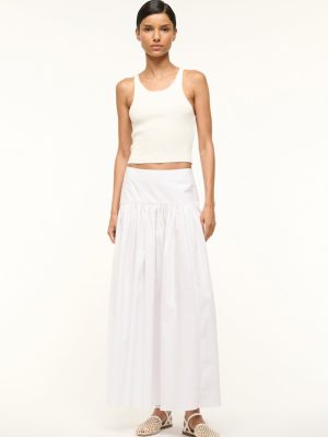 PROCIDA SKIRT | WHITE