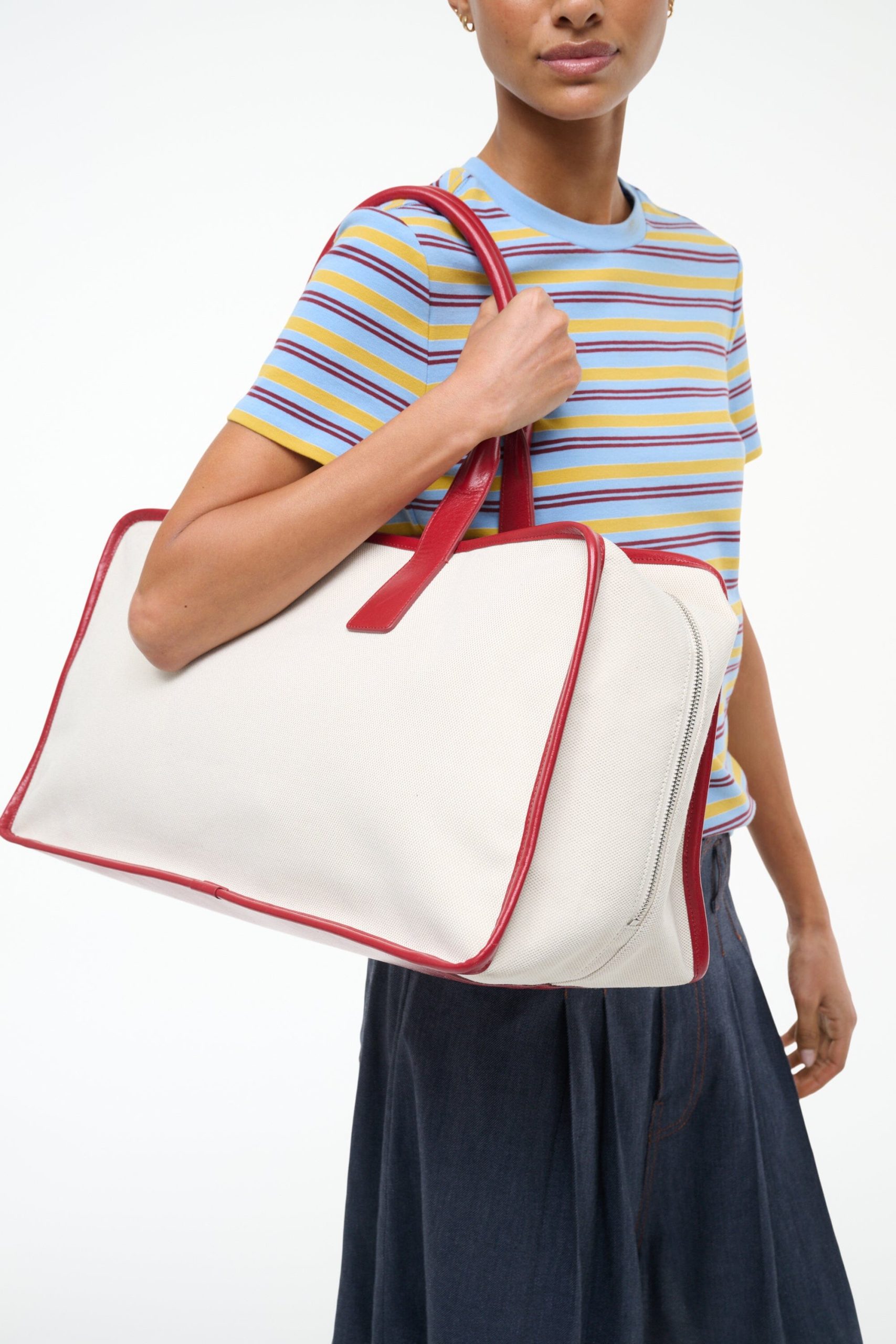 DUDE TRAVEL BAG | NATURAL ROUGE - Image 6