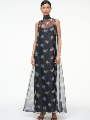 ALBEE DRESS | BOTANICAL SHADOWS