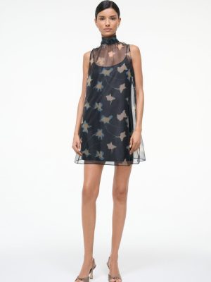 ALBEE MINI DRESS | BOTANICAL SHADOWS