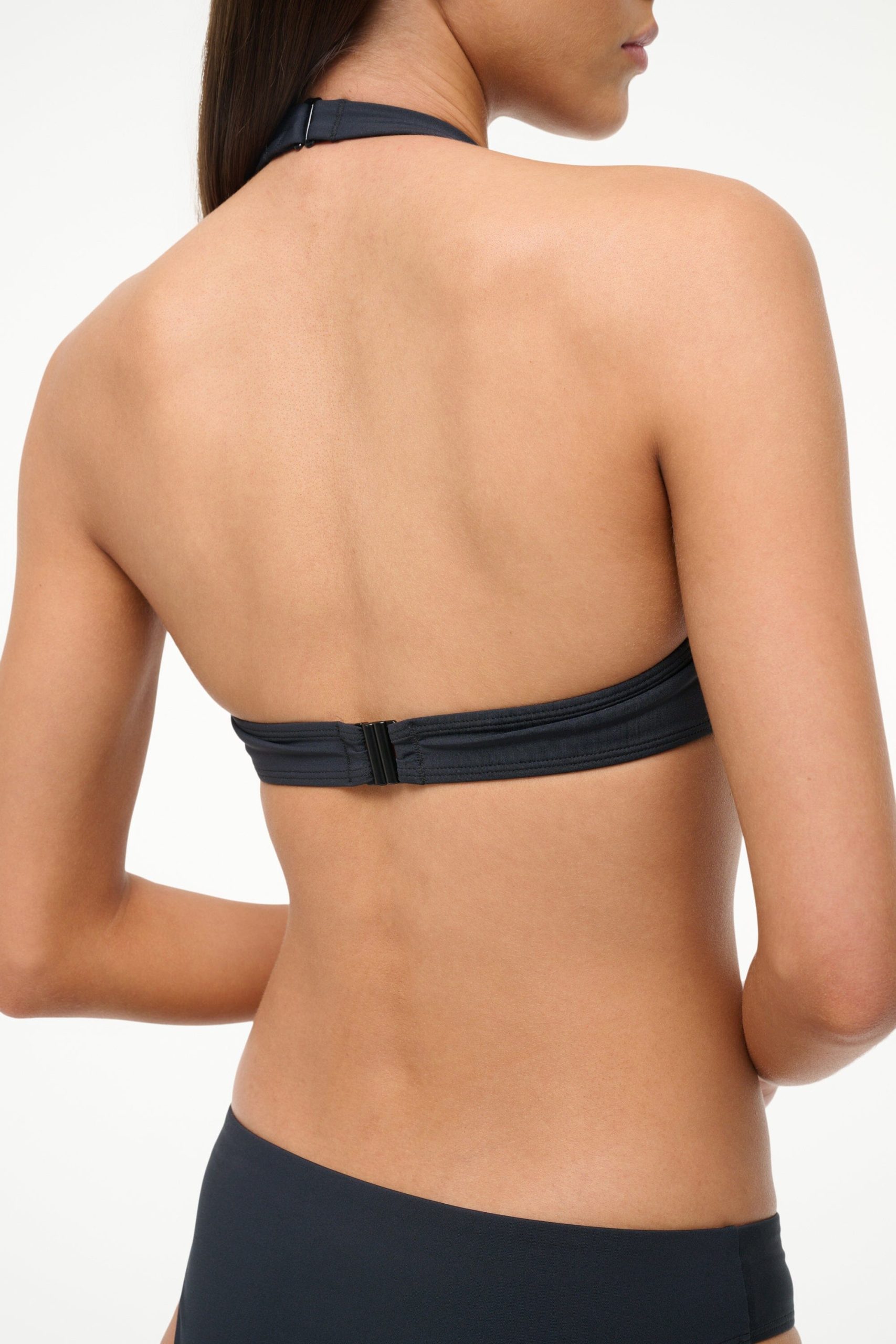 ELECTRA BIKINI TOP | BLACK - Image 3