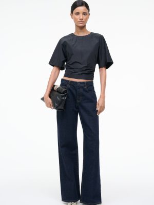 MICHELINA TOP | BLACK