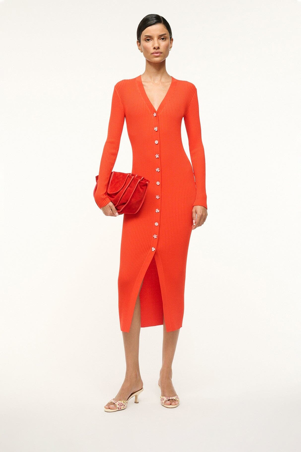 BRIGITTE MULE | BEADED BLOSSOM FLORAL - Image 2