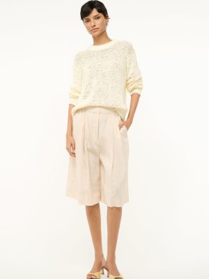 CALA SWEATER | IVORY