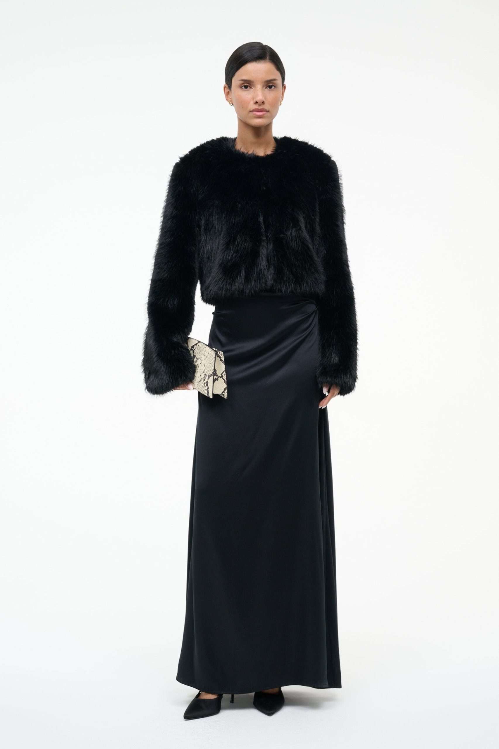 CASIMIRA JACKET | BLACK - Image 2