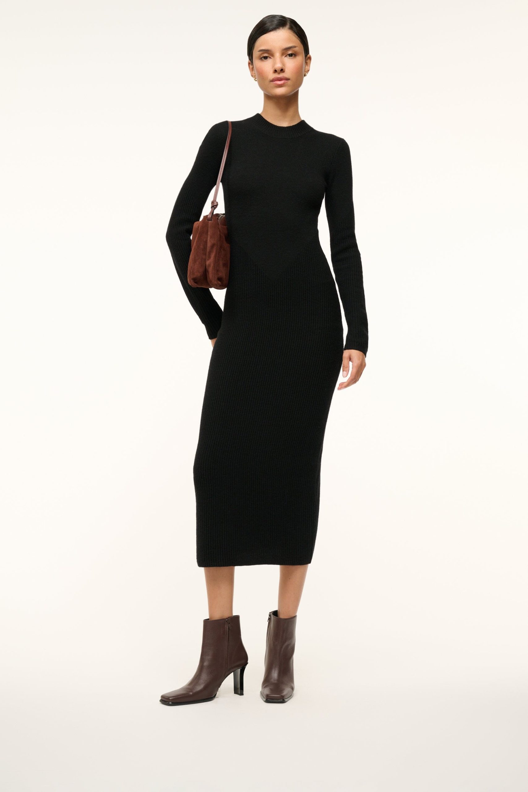 HENDRIX ANKLE BOOT | ESPRESSO - Image 2