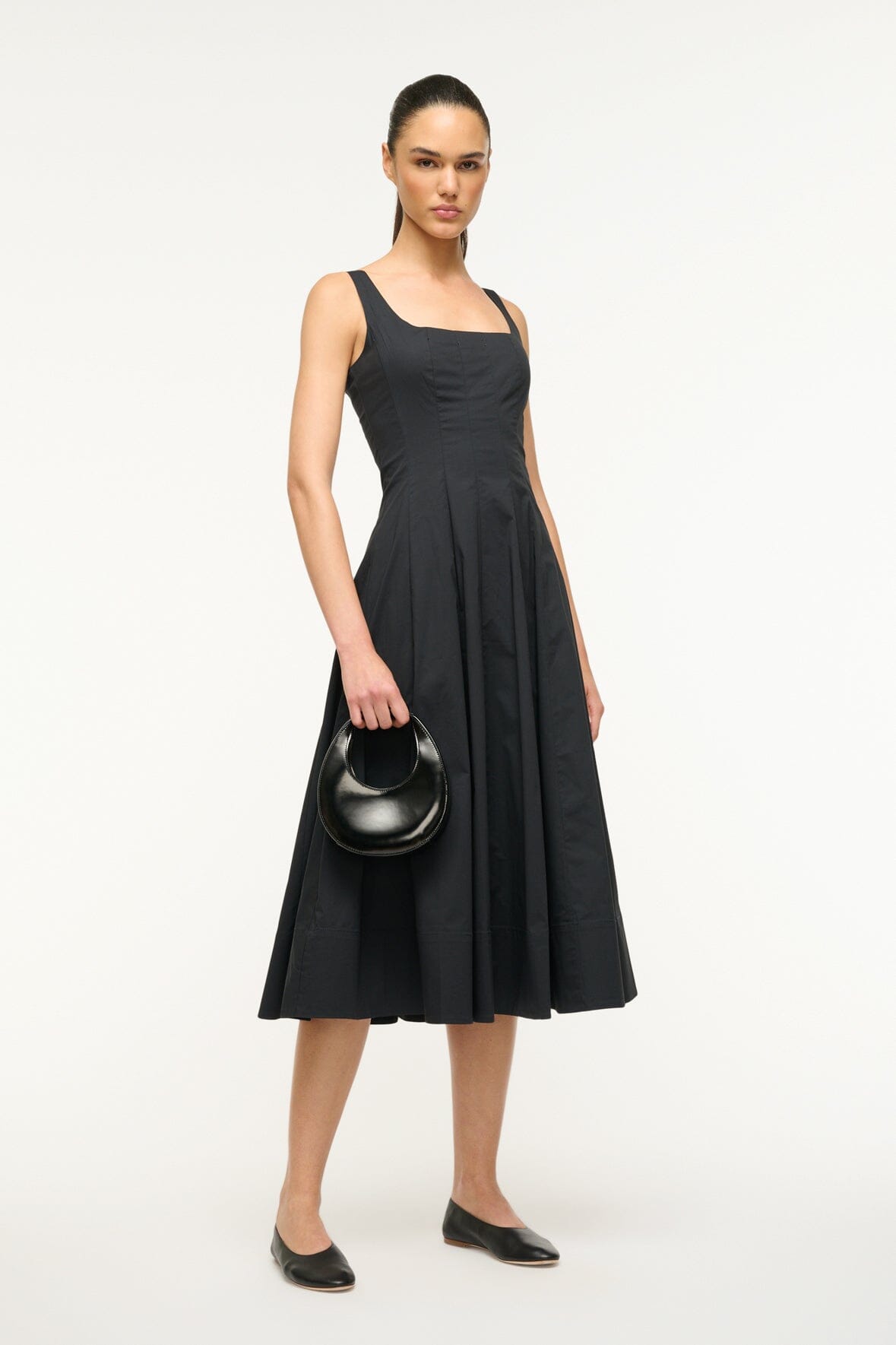 GOODNIGHT MOON BAG | BLACK - Image 6