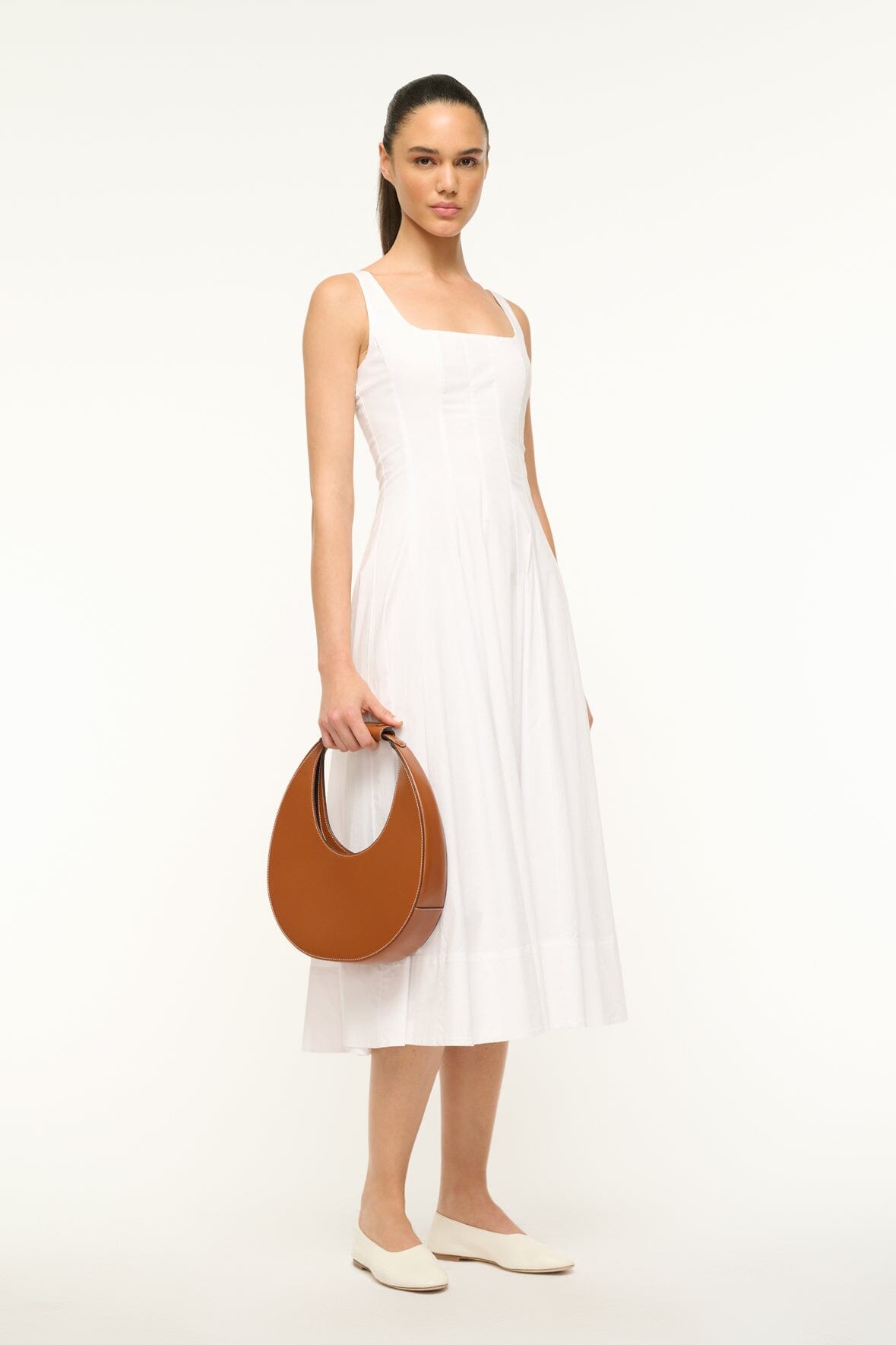 MOON BAG | SADDLE - Image 2