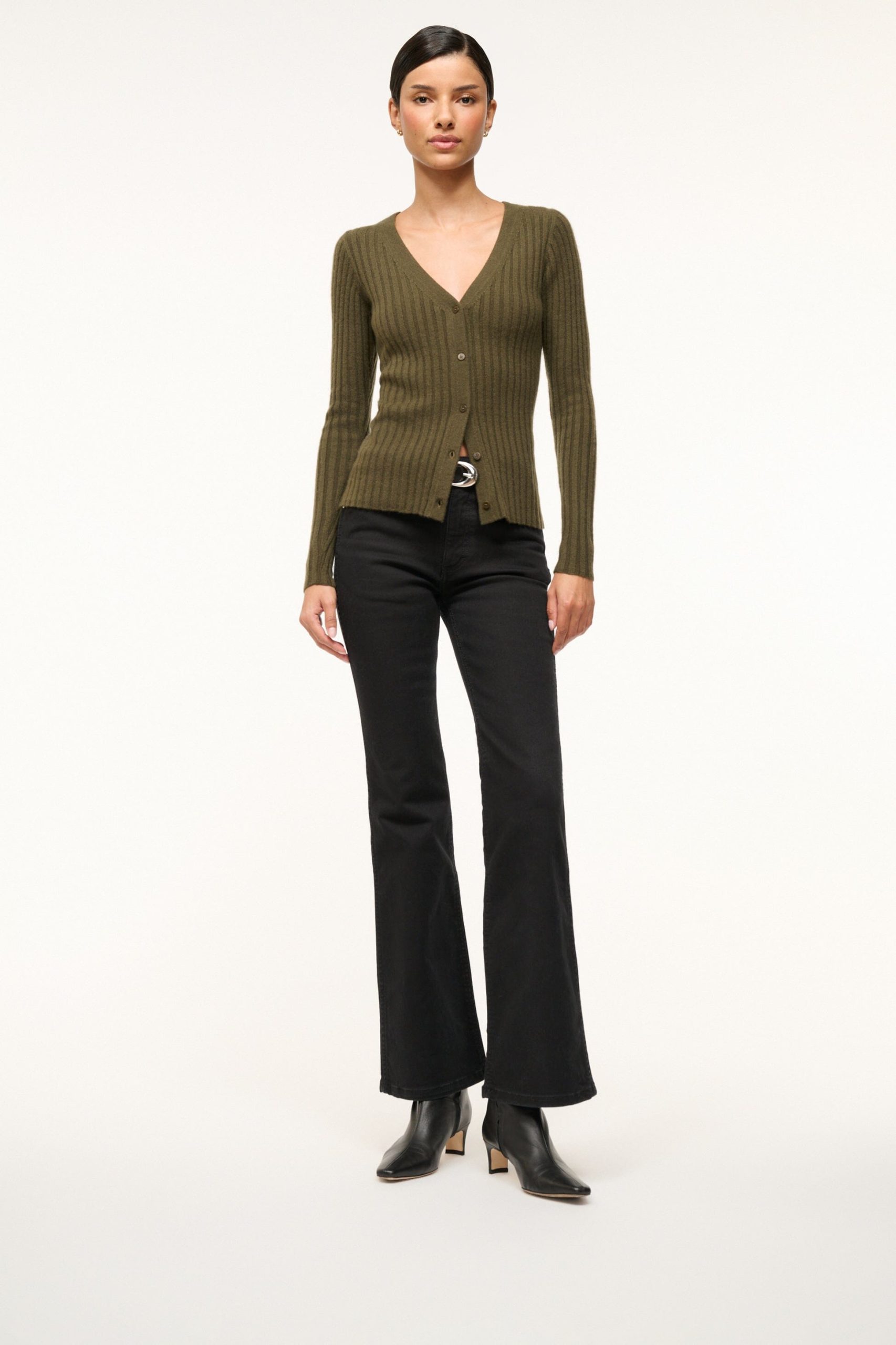 WALLY ANKLE BOOT | BLACK - Image 2