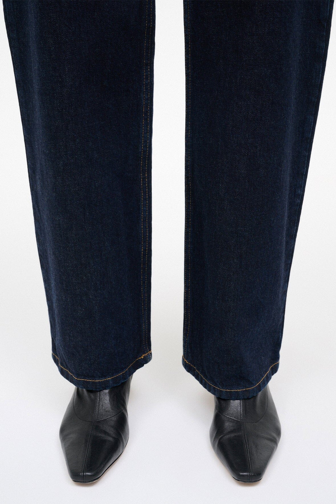 WALLY SOCK ANKLE BOOT | BLACK - Image 6