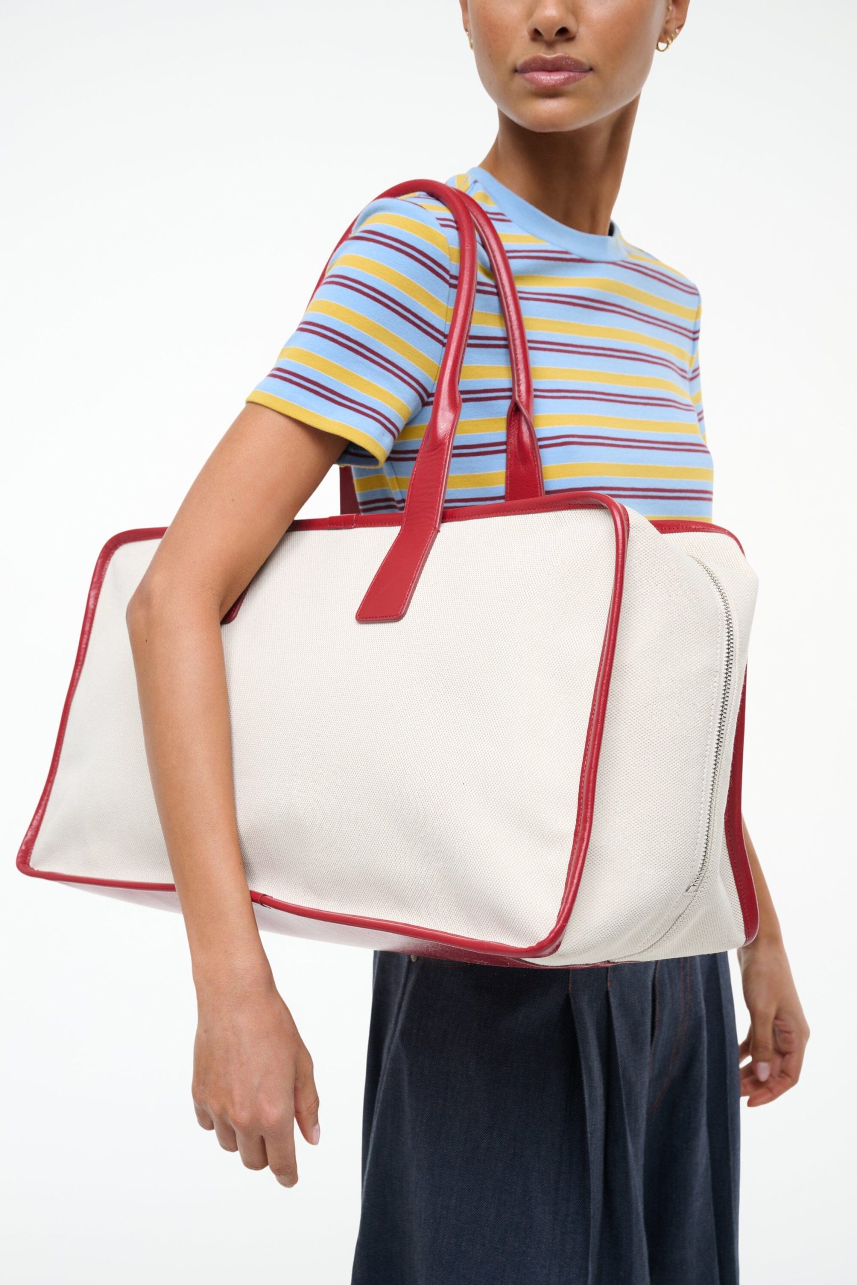 DUDE TRAVEL BAG | NATURAL ROUGE - Image 4