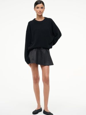 SOSA SKIRT | BLACK