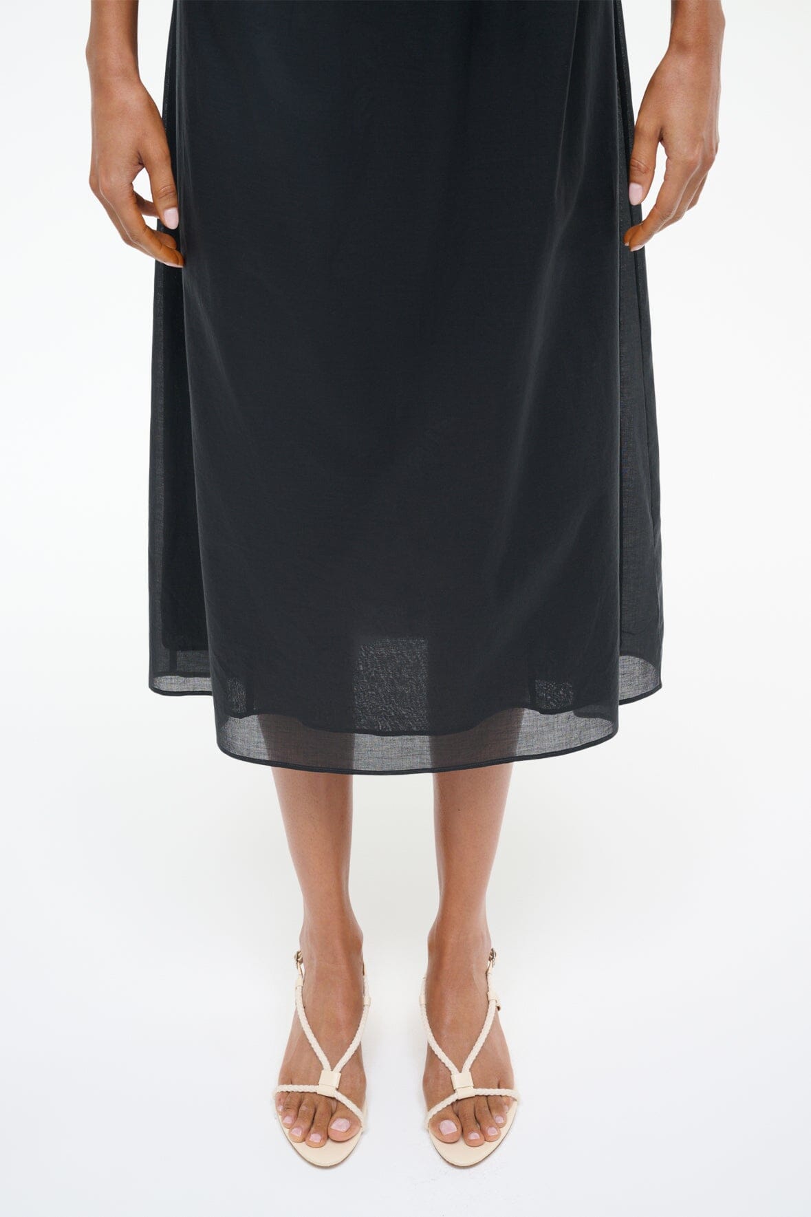 EDEN SANDAL | CREAM - Image 4